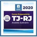 TJ RJ - Analista Judiciário (CEISC 2020) Tribunal de Justiça do Rio de Janeiro